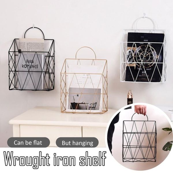 modern metal wrought iron wall shelf home grid storage rack message board po decoration other decor
modern metal wrought iron wall shelf home grid storage rack message board po decoration other decor