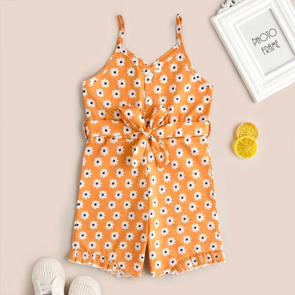 clothing sets kids baby girls fashion sleeveless floral print romper jumpsuit stylish for children, White
clothing sets kids baby girls fashion sleeveless floral print romper jumpsuit stylish for children, White