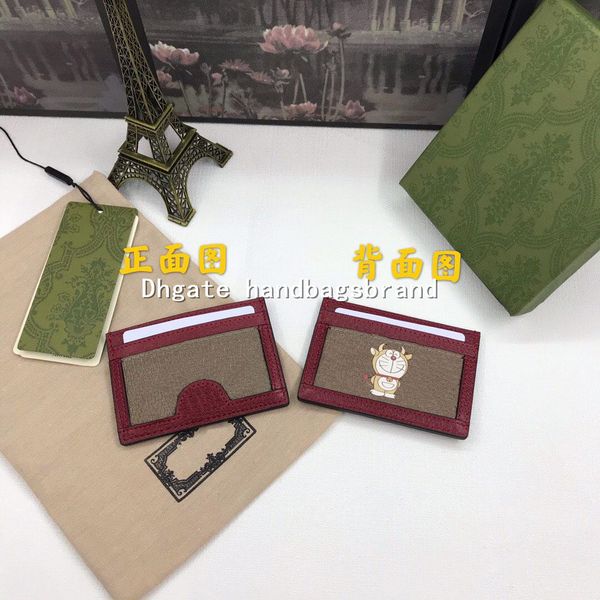 2021 men luxurys designers card holder classic womens casual credit card holders cowhide leather ultra slim wallet mens women wallets size w, Brown;gray
2021 men luxurys designers card holder classic womens casual credit card holders cowhide leather ultra slim wallet mens women wallets size w, Brown;gray