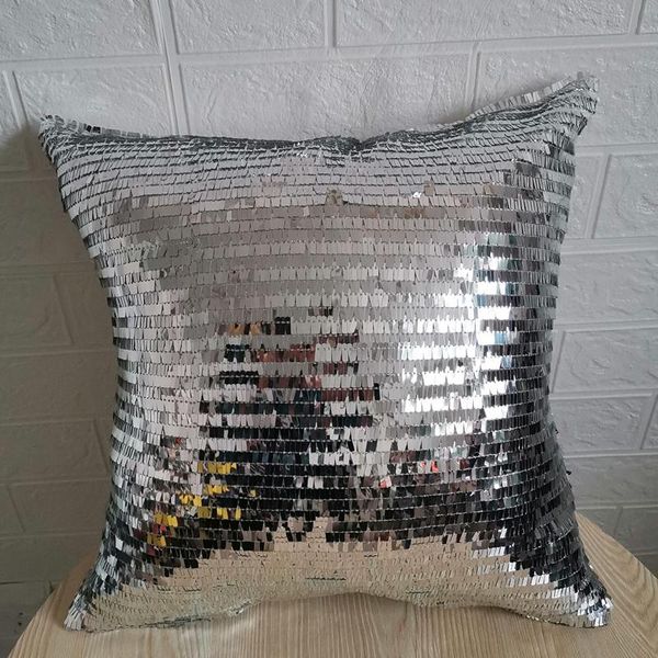 cushion/decorative pillow wedding decoration silver sequins super shiny square case bar cushion covers to show off the couch cushions cover
cushion/decorative pillow wedding decoration silver sequins super shiny square case bar cushion covers to show off the couch cushions cover