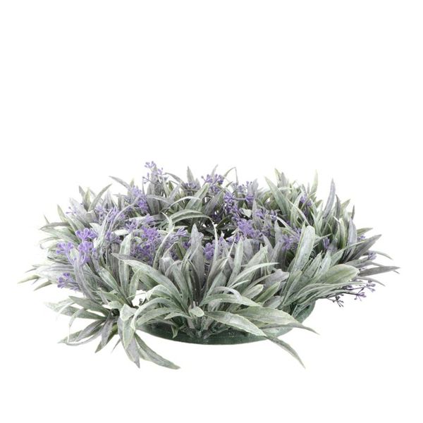 1pc plastic lavender garland door wall wreath creative hanging ornament (green) decorative flowers & wreaths
1pc plastic lavender garland door wall wreath creative hanging ornament (green) decorative flowers & wreaths