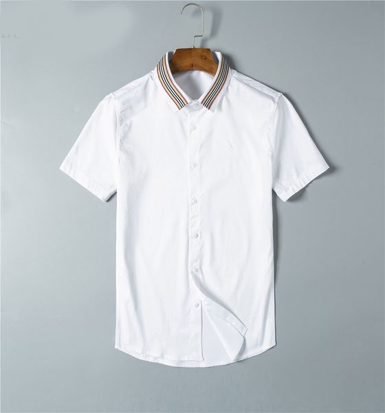 2021 luxury designer men's shirts fashion drees casual business social and cocktail shirt brand spring autumn slimming the most fashion, White;black
2021 luxury designer men's shirts fashion drees casual business social and cocktail shirt brand spring autumn slimming the most fashion, White;black
