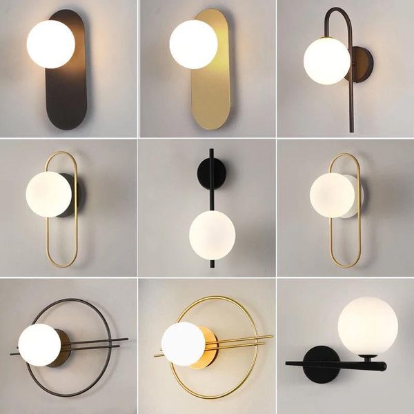 wall lamps nordic gold/black lamp with 7w g9 bulb indoor decor lighting fixtures for bedroom living room aisle led sconce
wall lamps nordic gold/black lamp with 7w g9 bulb indoor decor lighting fixtures for bedroom living room aisle led sconce