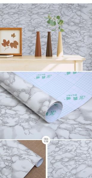 imitation marble stickers pvc self - adhesive wallpaper waterproof wear resistant furniture renovation cabinets wallpapers
imitation marble stickers pvc self - adhesive wallpaper waterproof wear resistant furniture renovation cabinets wallpapers