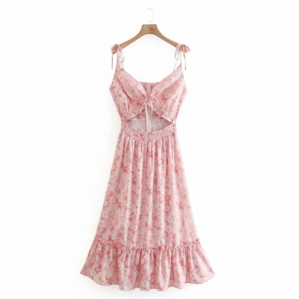 summer women flower printing lace up pink suspender midi dress female sleeveless clothes casual lady loose vestido d7609 210430, Black;gray
summer women flower printing lace up pink suspender midi dress female sleeveless clothes casual lady loose vestido d7609 210430, Black;gray