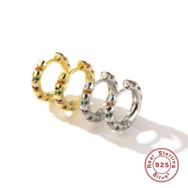 hoop & huggie ma 925 sterling silver classic circle earrings for women zircon gold earring jewelry round pendientes aretes orejera, Golden;silver
hoop & huggie ma 925 sterling silver classic circle earrings for women zircon gold earring jewelry round pendientes aretes orejera, Golden;silver