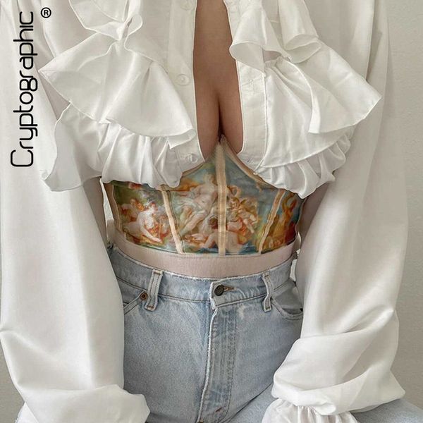 cryptographic vintage fashion aesthetic print statement boned underbust corset belt push up corset club party cupped cummerbunds, Black;white
cryptographic vintage fashion aesthetic print statement boned underbust corset belt push up corset club party cupped cummerbunds, Black;white