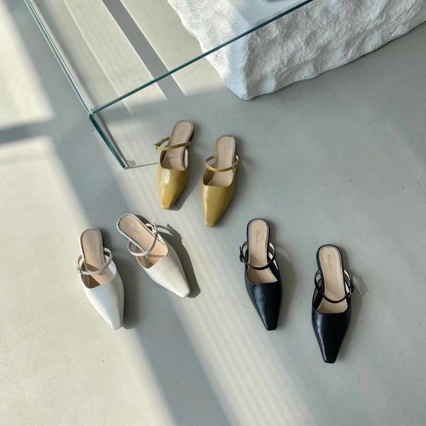 solid color women sandals slippers slip on mules shoes flat heeled yellow/white/black casual flip flops slides summer beach shoe
solid color women sandals slippers slip on mules shoes flat heeled yellow/white/black casual flip flops slides summer beach shoe