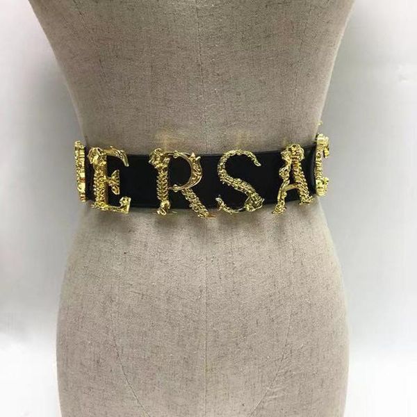 belts itygenuine leather belt for women gold letters waistband alloy pin buckle vintage designer women'sbelts, Black;brown
belts itygenuine leather belt for women gold letters waistband alloy pin buckle vintage designer women'sbelts, Black;brown