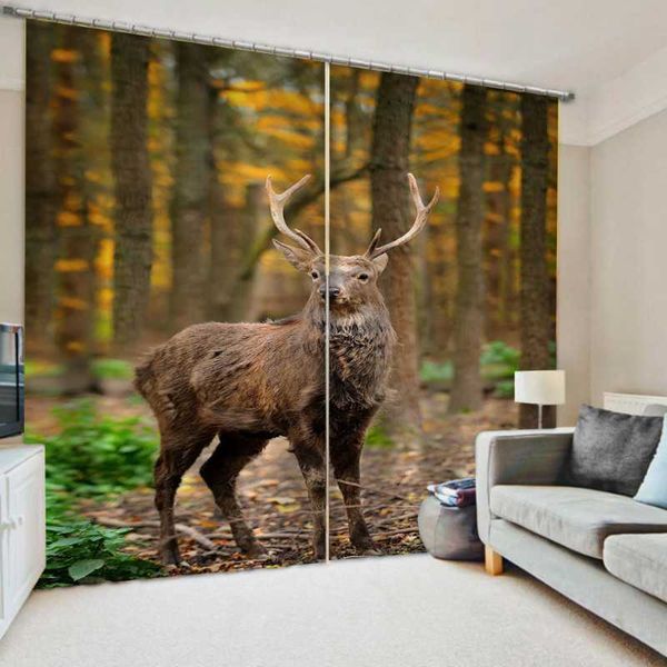 curtain & drapes beautiful po fashion customized 3d curtains animal forest decoration
curtain & drapes beautiful po fashion customized 3d curtains animal forest decoration