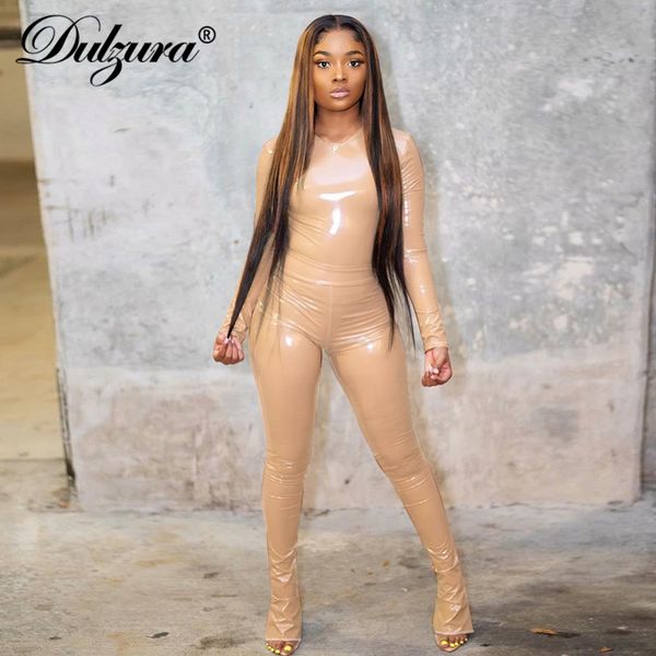 pu fake leather women 2 piece set long sleeve high waist pants slit bodycon streetwear 2021 autumn winter club, Black;white
pu fake leather women 2 piece set long sleeve high waist pants slit bodycon streetwear 2021 autumn winter club, Black;white