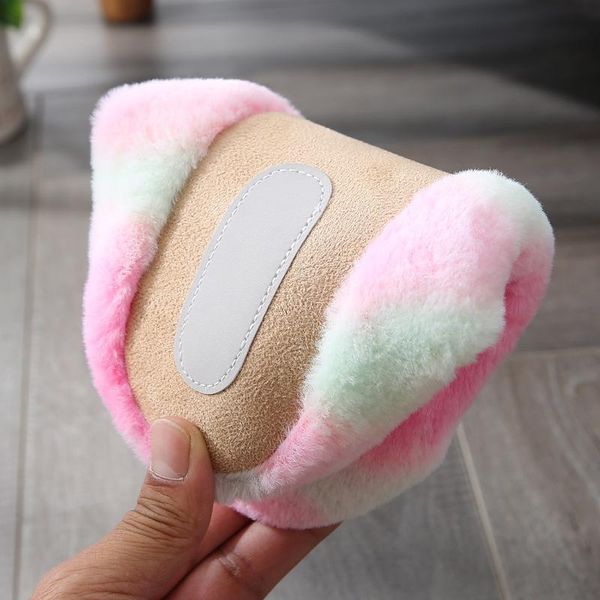 slippers women shoes plush warm men soft bottom floor house bedroom couple fur autumn winter for home, Black
slippers women shoes plush warm men soft bottom floor house bedroom couple fur autumn winter for home, Black