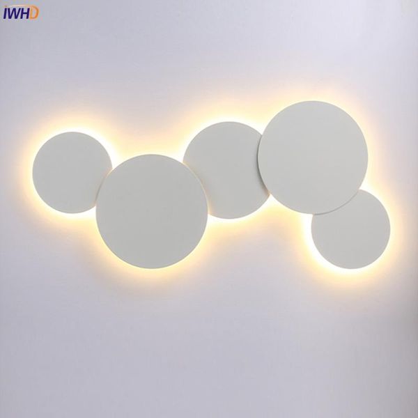 modern creative wall lamp nordic bedroom mirror light for home decor loft sconce fixture living room decoration 90v-220v
modern creative wall lamp nordic bedroom mirror light for home decor loft sconce fixture living room decoration 90v-220v