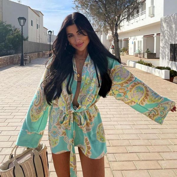 women's blouses & shirts fashion floral paisley printed women long wrap blouse with bowknot high waist spring summer kimono beach holid, White
women's blouses & shirts fashion floral paisley printed women long wrap blouse with bowknot high waist spring summer kimono beach holid, White