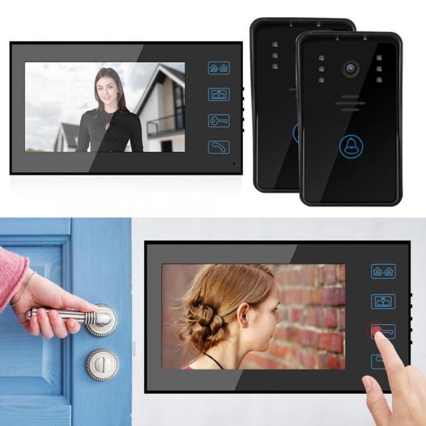 other door hardware ir camera doorbell 7in waterproof video intercom 2 1 lcd monitor security phone 100v-240v
other door hardware ir camera doorbell 7in waterproof video intercom 2 1 lcd monitor security phone 100v-240v