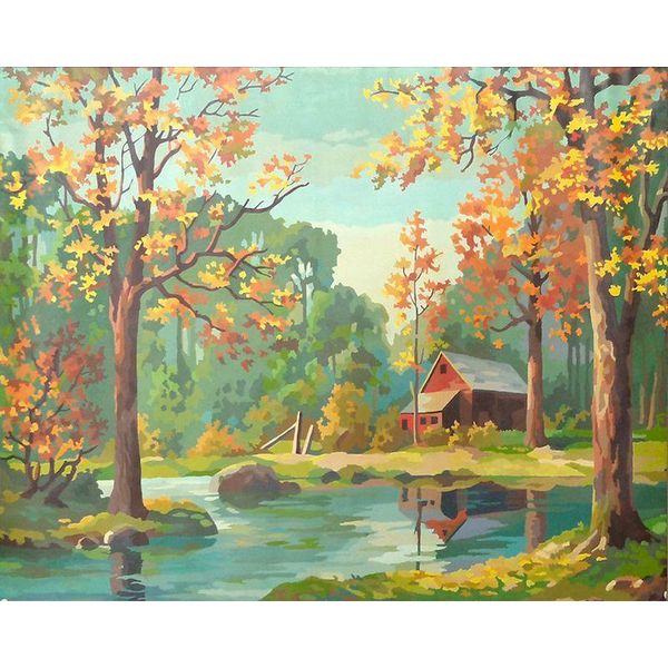 paintings paint by numbers autumn landscape set oil painting for adults diy kits canvas frame picture drawing coloring tree dec
paintings paint by numbers autumn landscape set oil painting for adults diy kits canvas frame picture drawing coloring tree dec