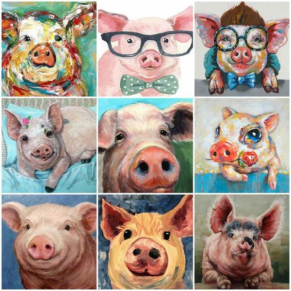 diamond painting evershine 5d pig cross stitch diy embroidery animal picture of rhinestones mosaic art needlework
diamond painting evershine 5d pig cross stitch diy embroidery animal picture of rhinestones mosaic art needlework