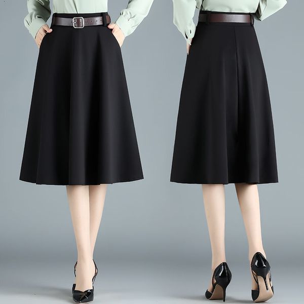skirt the fashion line comes out spring fall thin black belt high umbrella girl skirts elegant female jupe with lining k1253 6van
skirt the fashion line comes out spring fall thin black belt high umbrella girl skirts elegant female jupe with lining k1253 6van