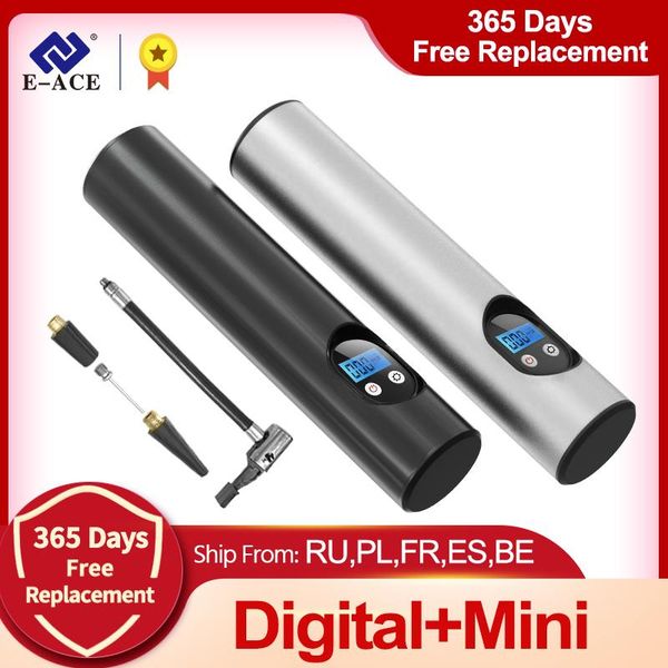 inflatable pump e-ace compressor for cars 150psi air with battery portable car tyre inflator motorcycle and bicycle tires electric
inflatable pump e-ace compressor for cars 150psi air with battery portable car tyre inflator motorcycle and bicycle tires electric