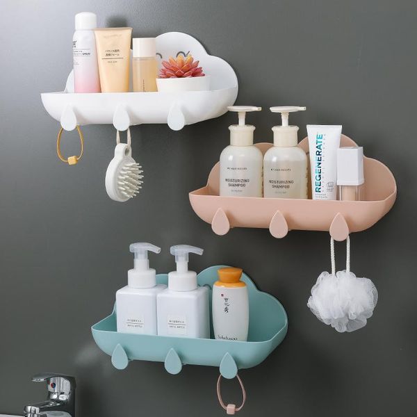 bathroom storage & organization creative toilet shelf wall hanging washing room no punch wash table receiving rack
bathroom storage & organization creative toilet shelf wall hanging washing room no punch wash table receiving rack