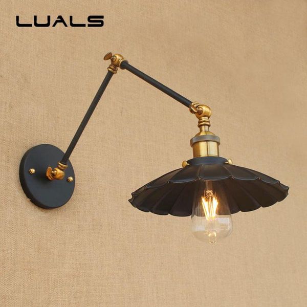 wall lamp loft industrial long arm retractable retro light restaurant coffee shop metal iron edison indoor lighting
wall lamp loft industrial long arm retractable retro light restaurant coffee shop metal iron edison indoor lighting