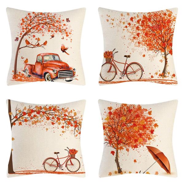 cushion/decorative pillow fall cushion covers 18x18 inch farmhouse decor thanksgiving car bike linen throw happy
cushion/decorative pillow fall cushion covers 18x18 inch farmhouse decor thanksgiving car bike linen throw happy
