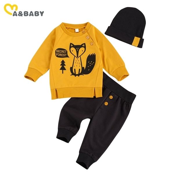 0-24m spring autumn born infant baby boy clothes set cartoon long sleeve pants hat outfits costumes 210515, White
0-24m spring autumn born infant baby boy clothes set cartoon long sleeve pants hat outfits costumes 210515, White