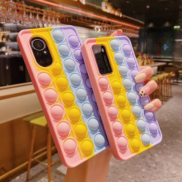 lx brand relive stress fidget toys push pop bubble silicone case for redmi note 8 9 10 pro 9a 9c xiaomi mi 10t lite 11 8 9 poco x3 fnc
lx brand relive stress fidget toys push pop bubble silicone case for redmi note 8 9 10 pro 9a 9c xiaomi mi 10t lite 11 8 9 poco x3 fnc