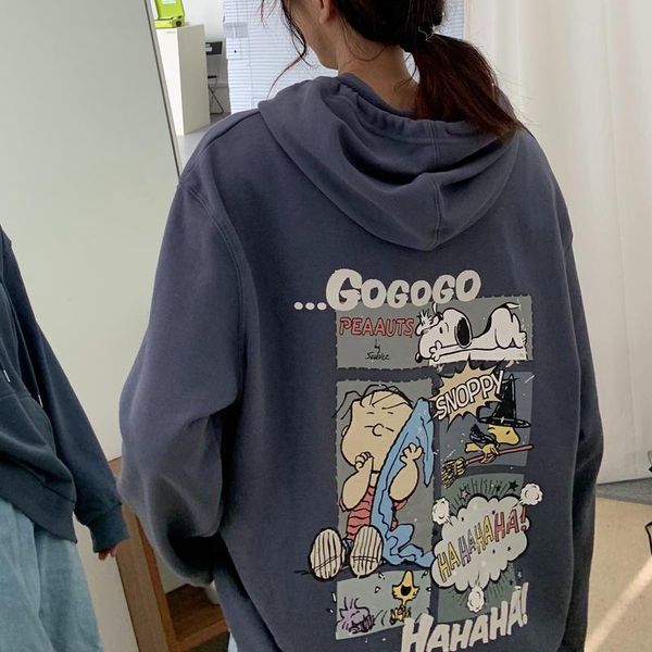 harajuku streetwear sweatshirt women loose korean style lazy bf spring autumn japanese hoodies couple sweatshirts vintage women's &, Black
harajuku streetwear sweatshirt women loose korean style lazy bf spring autumn japanese hoodies couple sweatshirts vintage women's &, Black