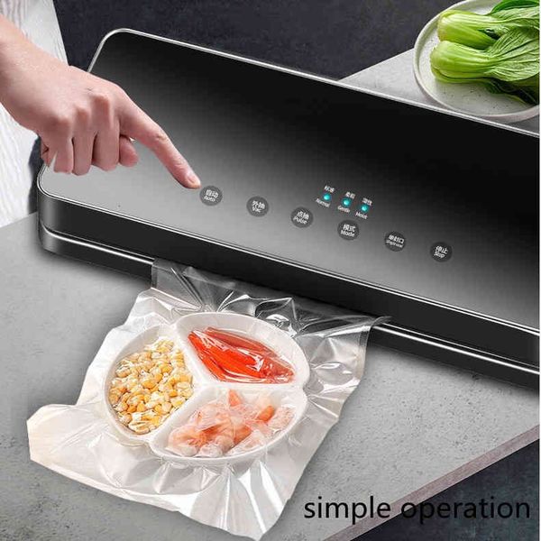 automatic vacuum sealing machine food preservation plastic sealing household packaging small commercial vacuum pumping machine international
automatic vacuum sealing machine food preservation plastic sealing household packaging small commercial vacuum pumping machine international