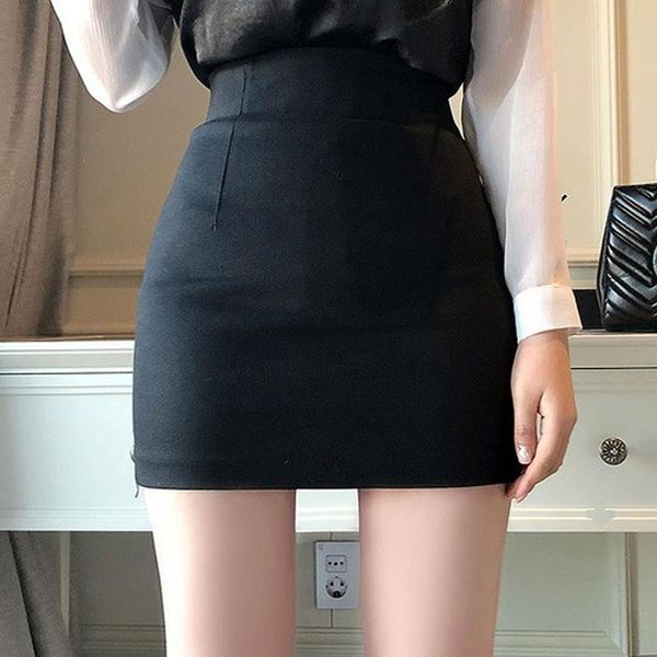 skirts women's solid color three-color pencil skirt autumn and winter high waist bodycon stretch retro split thick, Black
skirts women's solid color three-color pencil skirt autumn and winter high waist bodycon stretch retro split thick, Black