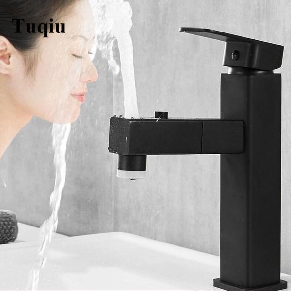 bathroom sink faucets pull out basin faucet single handle mixer taps black color deck mounted and cold water tap square shape
bathroom sink faucets pull out basin faucet single handle mixer taps black color deck mounted and cold water tap square shape