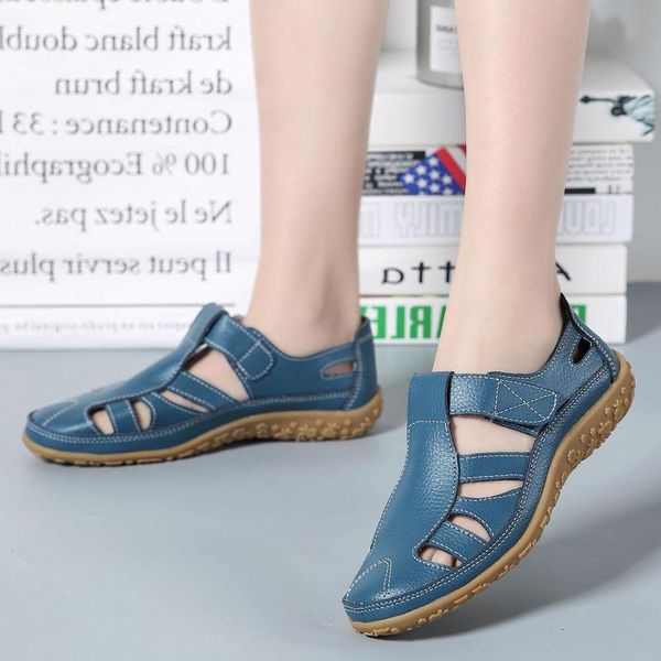 sandals 2021 women shoes genuine leather hollow flat ladies casual soft bottom summer beach sandal, Black
sandals 2021 women shoes genuine leather hollow flat ladies casual soft bottom summer beach sandal, Black