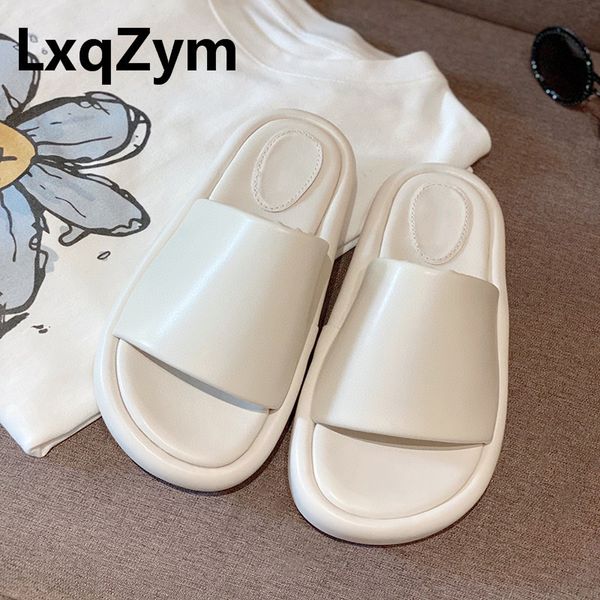 summer women causal flat slippers seaside open toe leather thick sole sandals beach slides shoes sandal 60% off store online, Black
summer women causal flat slippers seaside open toe leather thick sole sandals beach slides shoes sandal 60% off store online, Black