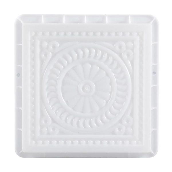 garden decorations square diy paving mold, plastic simulation concrete color brick, landscape stepping stone road, courtyard making tool
garden decorations square diy paving mold, plastic simulation concrete color brick, landscape stepping stone road, courtyard making tool