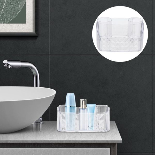 storage boxes & bins 1pc cosmetics box classify container home sundries holder 
storage boxes & bins 1pc cosmetics box classify container home sundries holder