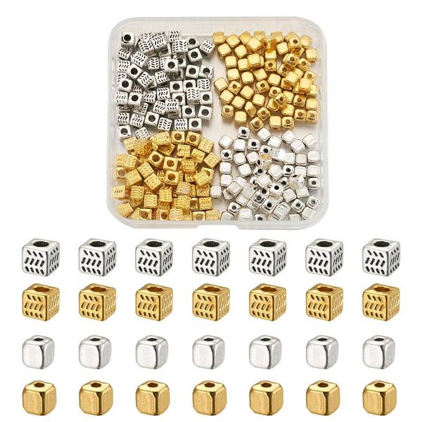 other 240pcs tibetan style alloy beads cube spacer mixed color loose for bracelet earrings diy jewelry handmade findings
other 240pcs tibetan style alloy beads cube spacer mixed color loose for bracelet earrings diy jewelry handmade findings