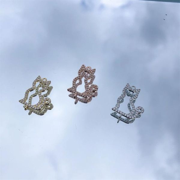 charms copper alloy small jewelry animal mini pendant cute cat style women's bracelet necklace diy, Bronze;silver
charms copper alloy small jewelry animal mini pendant cute cat style women's bracelet necklace diy, Bronze;silver