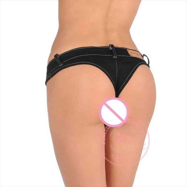 bikini booty denim thong womens shorts micro mini jeans beachwear pole dance night clubwear bermudas tanga strings, White;black
bikini booty denim thong womens shorts micro mini jeans beachwear pole dance night clubwear bermudas tanga strings, White;black