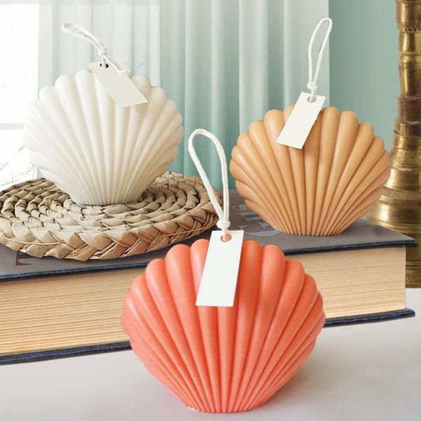 shell candle mold plastic creative handmade soap making tool portable and practical craft tools
shell candle mold plastic creative handmade soap making tool portable and practical craft tools