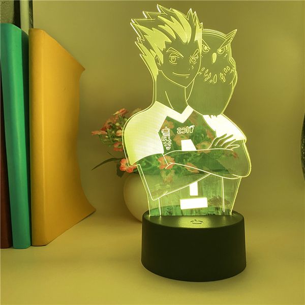 bedroom 3d lamp touch sensor led night light smart phone control anime nightlight haikyuu kotaru bokuto figure party decor kids gift
bedroom 3d lamp touch sensor led night light smart phone control anime nightlight haikyuu kotaru bokuto figure party decor kids gift