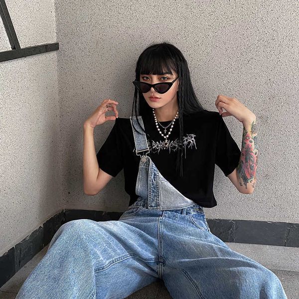 woman tshirts 100% cotton clothes kawaii hip hop drop vintage harajuku kpop gothic aesthetic korean graphic tee 210527, White
woman tshirts 100% cotton clothes kawaii hip hop drop vintage harajuku kpop gothic aesthetic korean graphic tee 210527, White