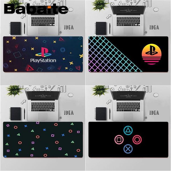 mouse pads & wrist rests babaite game playstation lapcomputer mousepad large pad keyboards mat
mouse pads & wrist rests babaite game playstation lapcomputer mousepad large pad keyboards mat