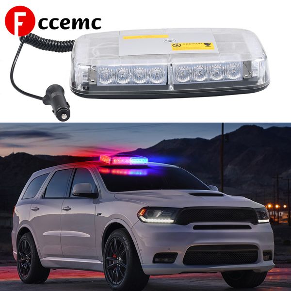 dc12v 24v car roof strobe light 24led red blue flashing emergency warning light cigarette lighter magnetic mount car beacon lamp
dc12v 24v car roof strobe light 24led red blue flashing emergency warning light cigarette lighter magnetic mount car beacon lamp