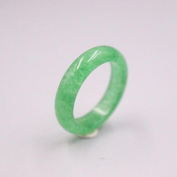 cluster rings women's chinese green jadeite jade ring band real genuine heating 5mm size us 7.75 & 9, Golden;silver
cluster rings women's chinese green jadeite jade ring band real genuine heating 5mm size us 7.75 & 9, Golden;silver