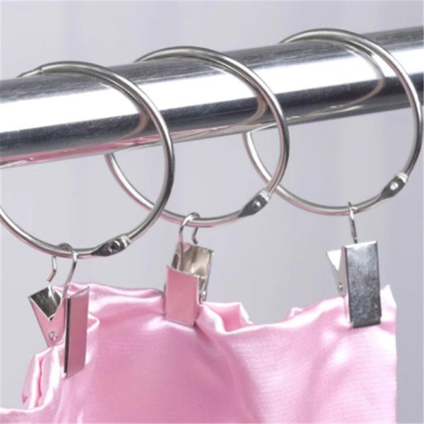 durable plated metal curtains hook clips drapery rings with for home bathroom el decor accessories clothing & wardrobe storage
durable plated metal curtains hook clips drapery rings with for home bathroom el decor accessories clothing & wardrobe storage