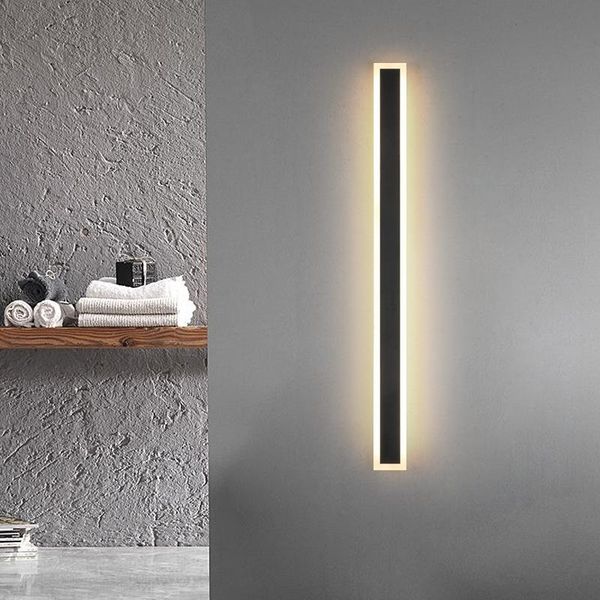 wall lamps modern nordic minimalist bedroom bedside living room decoration long strip lamp for home indoor lighting linear light
wall lamps modern nordic minimalist bedroom bedside living room decoration long strip lamp for home indoor lighting linear light