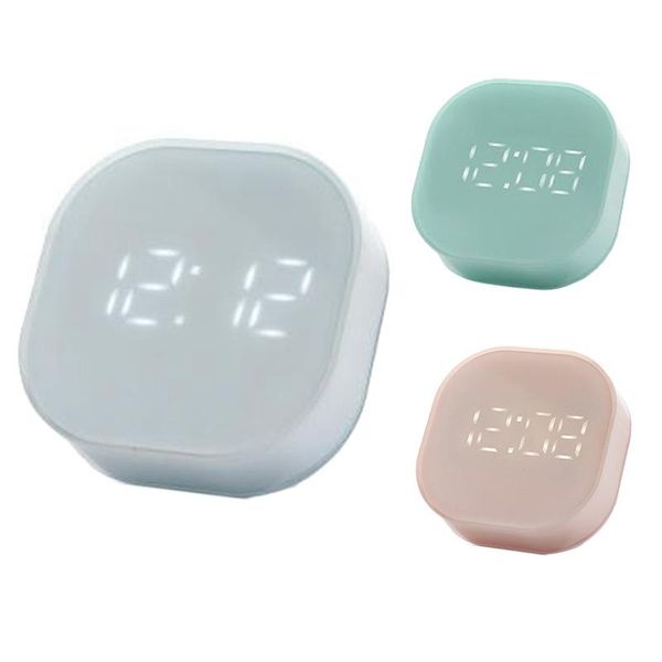 other clocks & accessories square silent bedside alarm clock usb intelligent temperature sensing magnetic attraction desk decor
other clocks & accessories square silent bedside alarm clock usb intelligent temperature sensing magnetic attraction desk decor