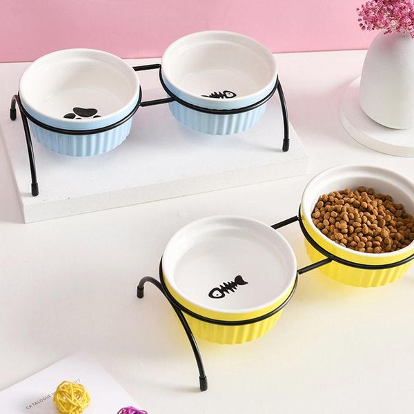 sell ceramic pet cat bowl puppy feeder double bowls for dog water feeding stainless steel shelf accessories durable & feeders
sell ceramic pet cat bowl puppy feeder double bowls for dog water feeding stainless steel shelf accessories durable & feeders