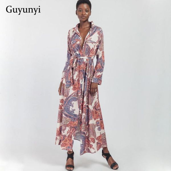casual dresses guyunyi punk style european turn-down collar digital print dress long sleeve women's shirt cx1166, Black;gray
casual dresses guyunyi punk style european turn-down collar digital print dress long sleeve women's shirt cx1166, Black;gray